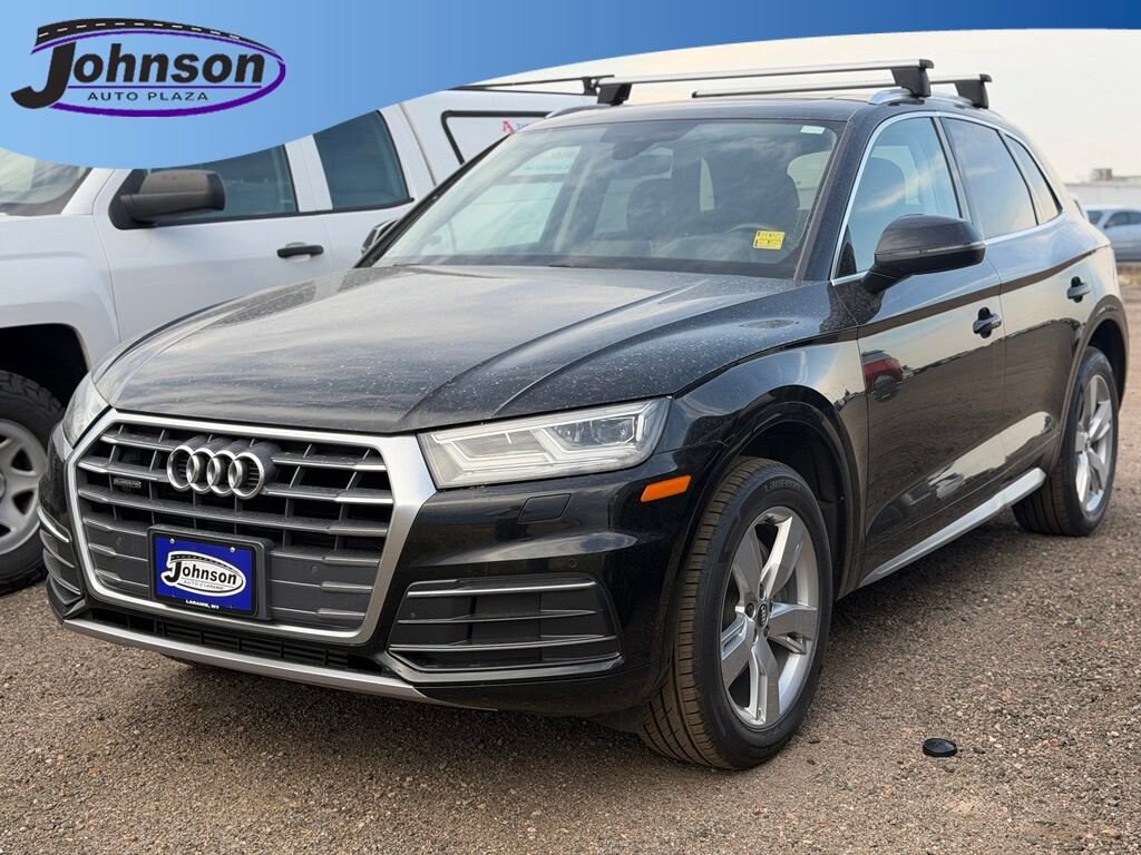 Used 2018 Audi Q5 2.0T Premium SUV