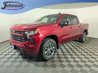 2026 Chevrolet Silverado 1500 RST Truck