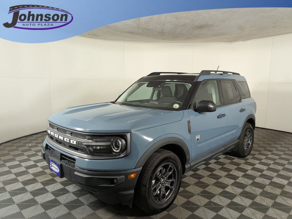 2021 Ford Bronco Sport Big Bend's photo