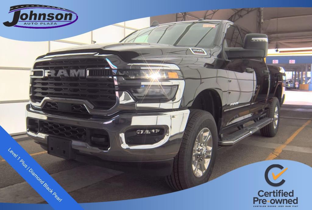 2026 RAM 2500's photo