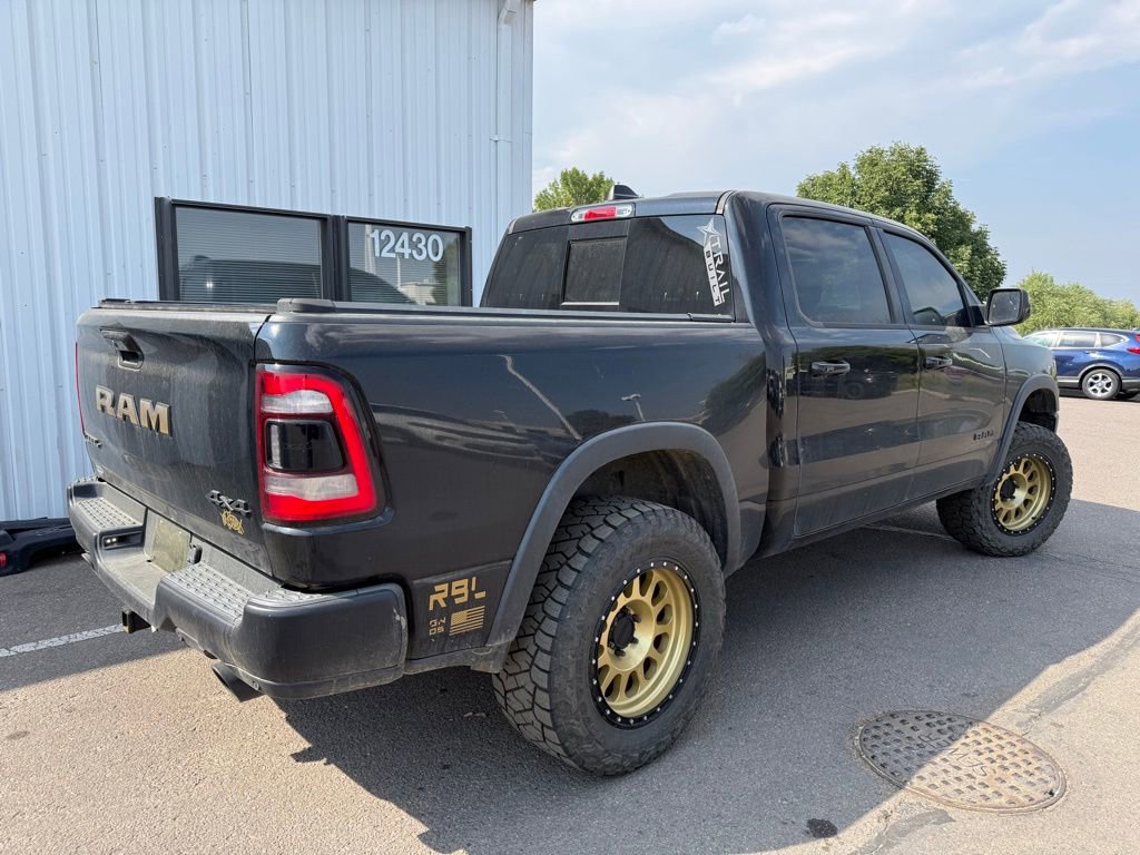 2020 Ram 1500 Rebel photo 3
