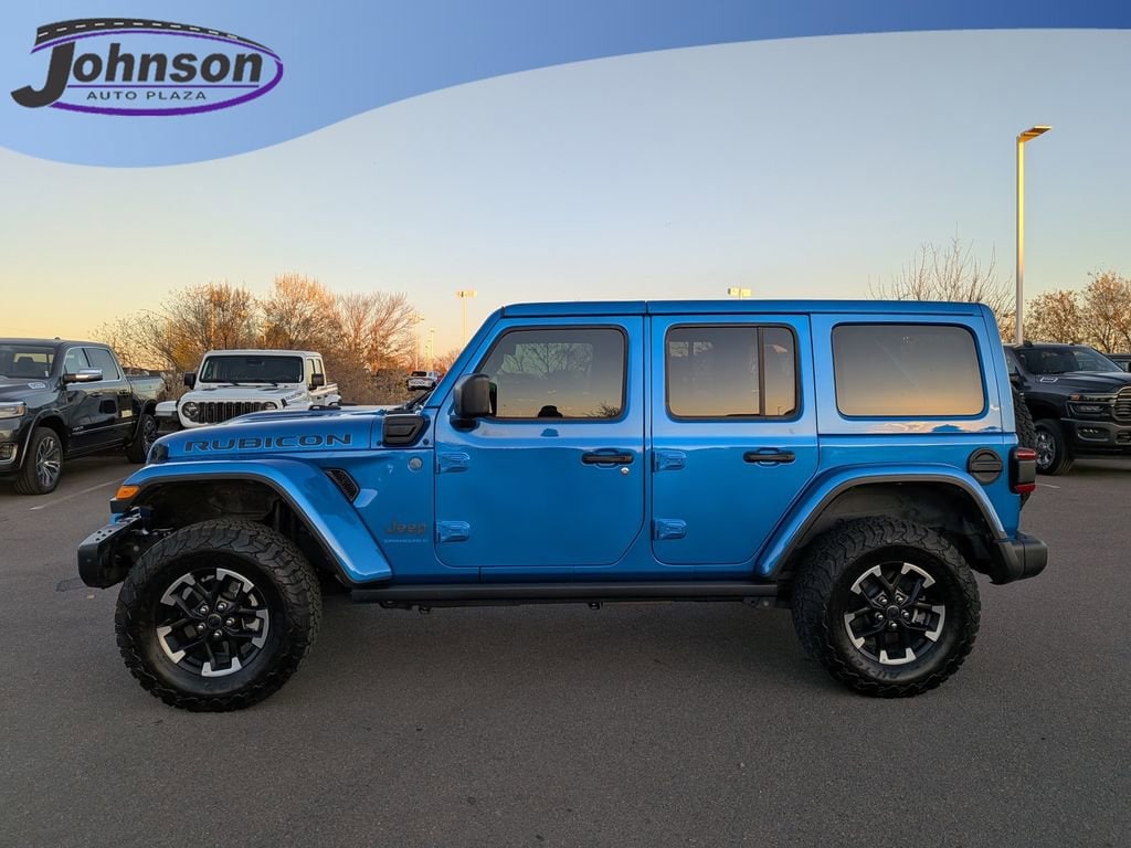 2024 Jeep Wrangler 4xe