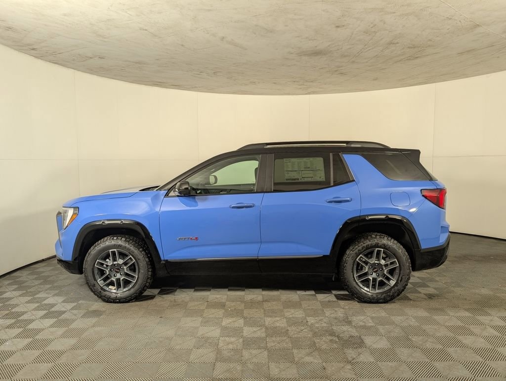 New 2026 GMC Terrain AT4 SUV