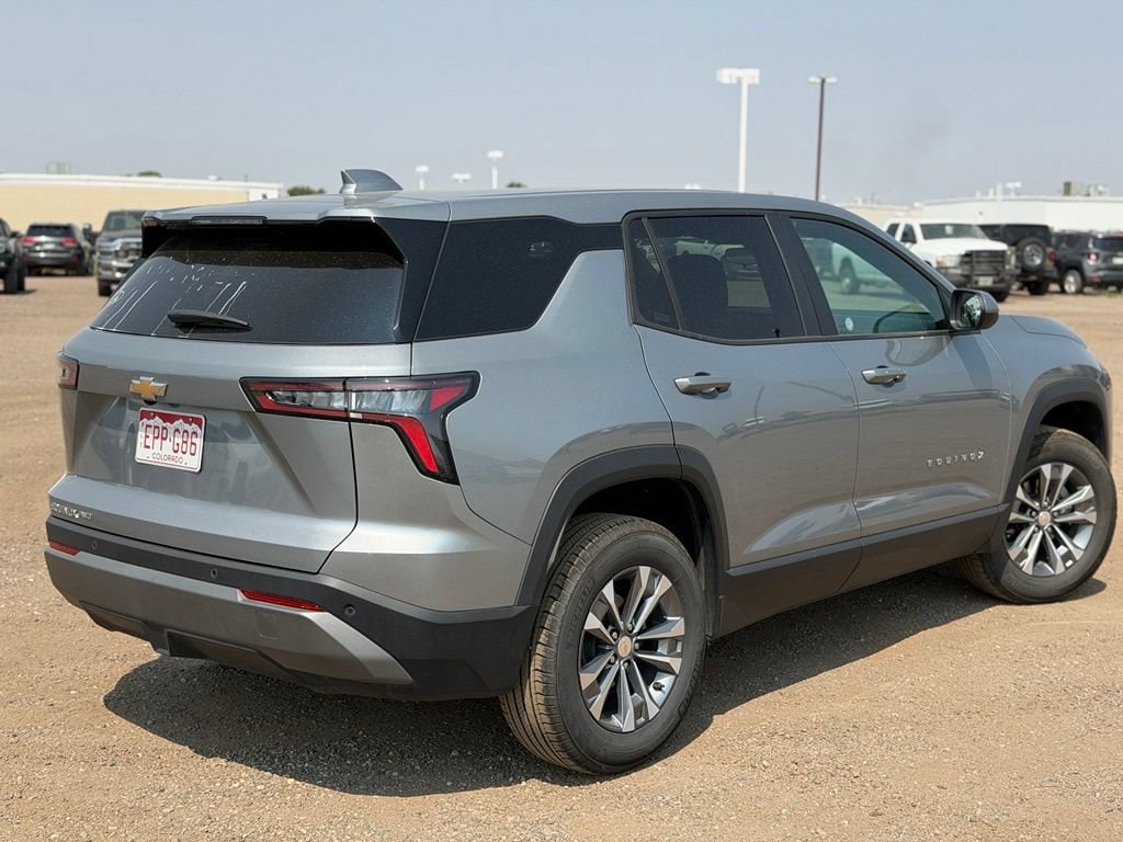Used 2026 Chevrolet Equinox LT SUV