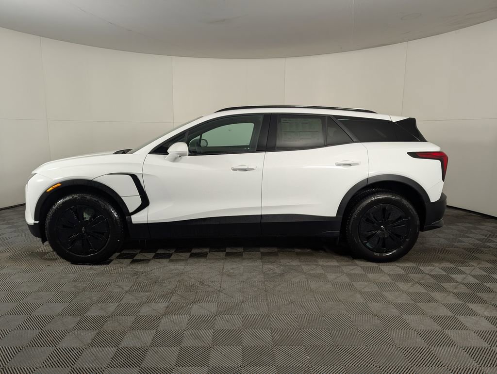 2025 Chevrolet Blazer EV photo 3