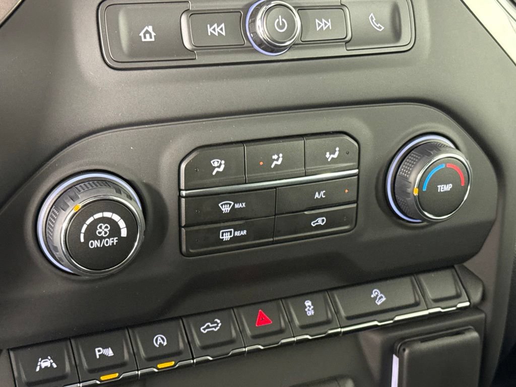 2026 Chevrolet Silverado 1500 Work Truck - Photo 17