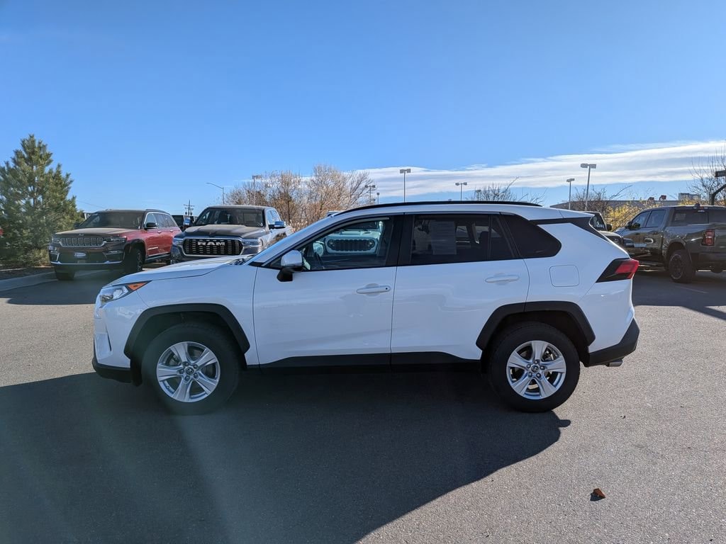 Used 2019 Toyota RAV4 XLE