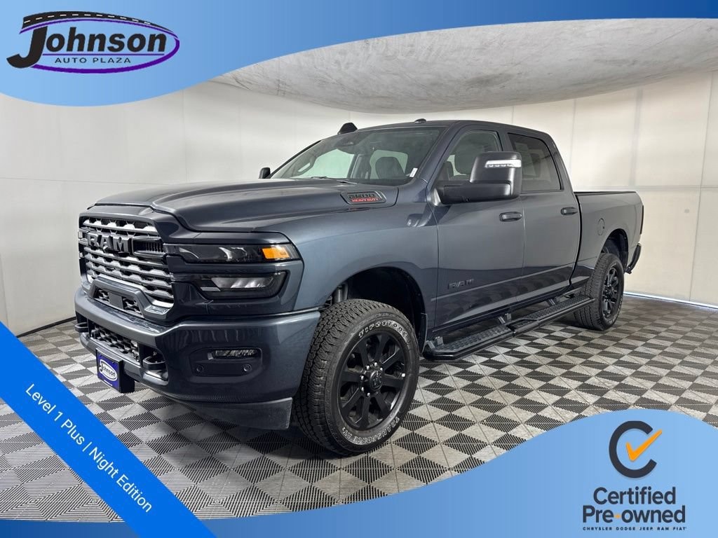 Used 2025 Ram 2500 Big Horn