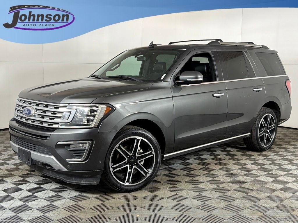 2019 Ford Expedition Limited's photo