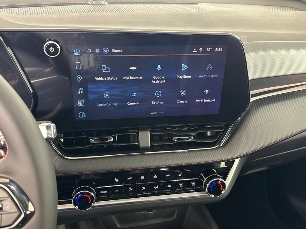 2027 Chevrolet Equinox RS - Photo 21