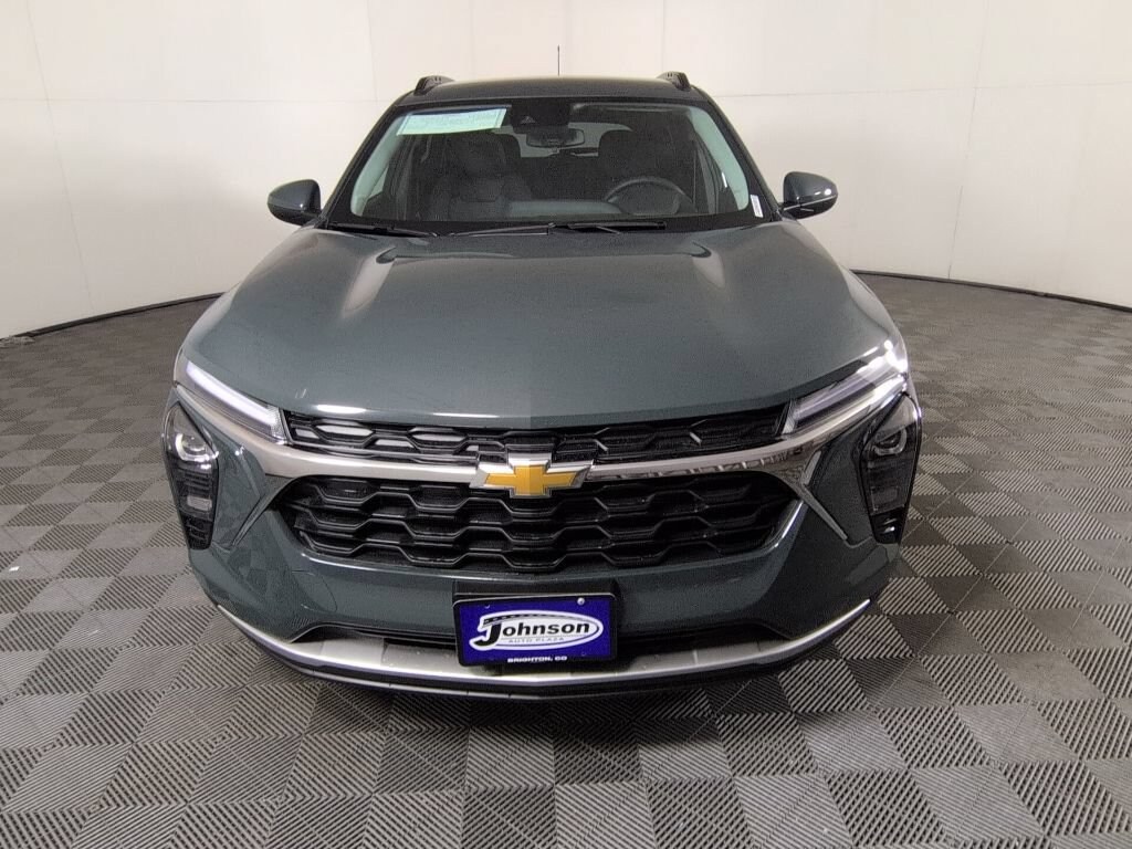New 2026 Chevrolet Trax LT SUV