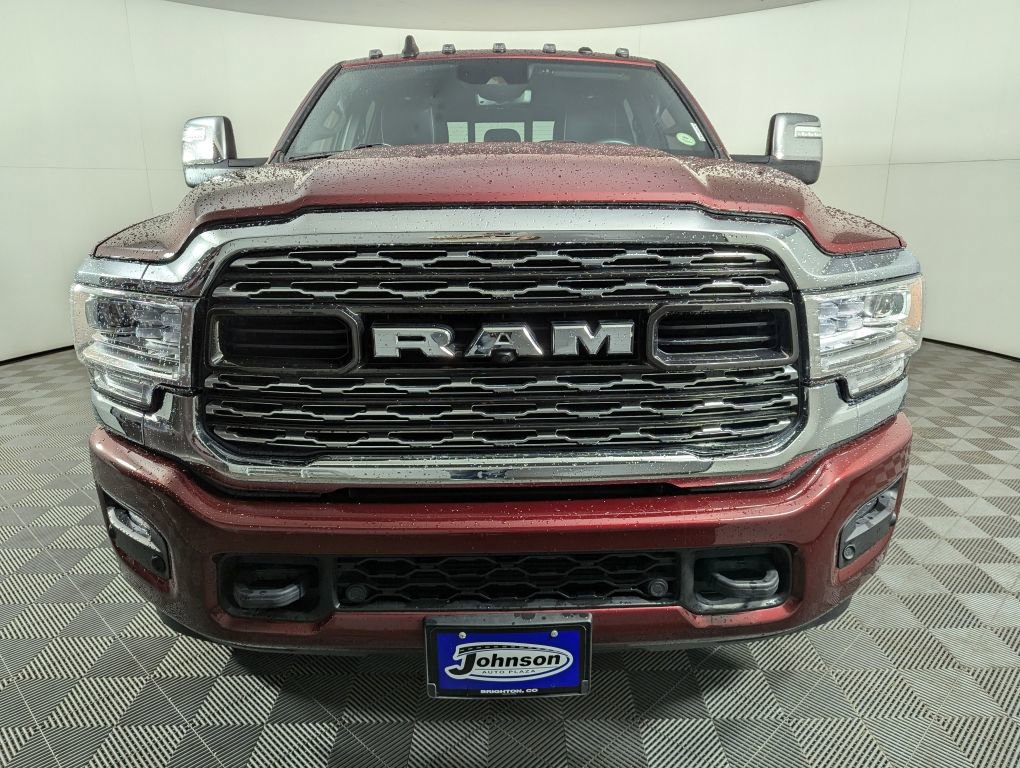 Used 2023 RAM Ram 3500 Pickup Limited with VIN 3C63R3PLXPG579192 for sale in Brighton, CO