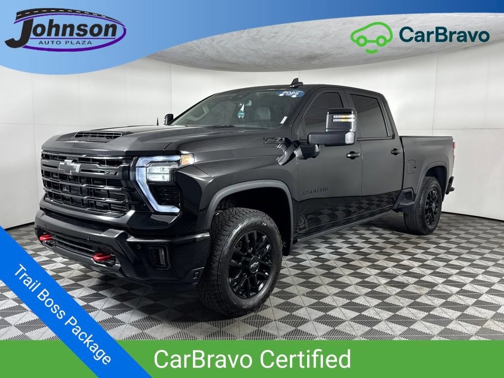 Used 2025 Chevrolet Silverado 2500 HD LT Truck