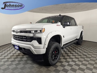 2025 Chevrolet Silverado 1500 RST Truck