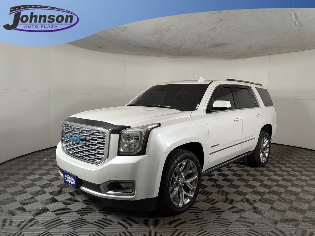 2020 GMC Yukon Denali's photo