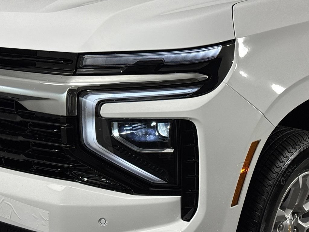 New 2026 Chevrolet Tahoe LS SUV