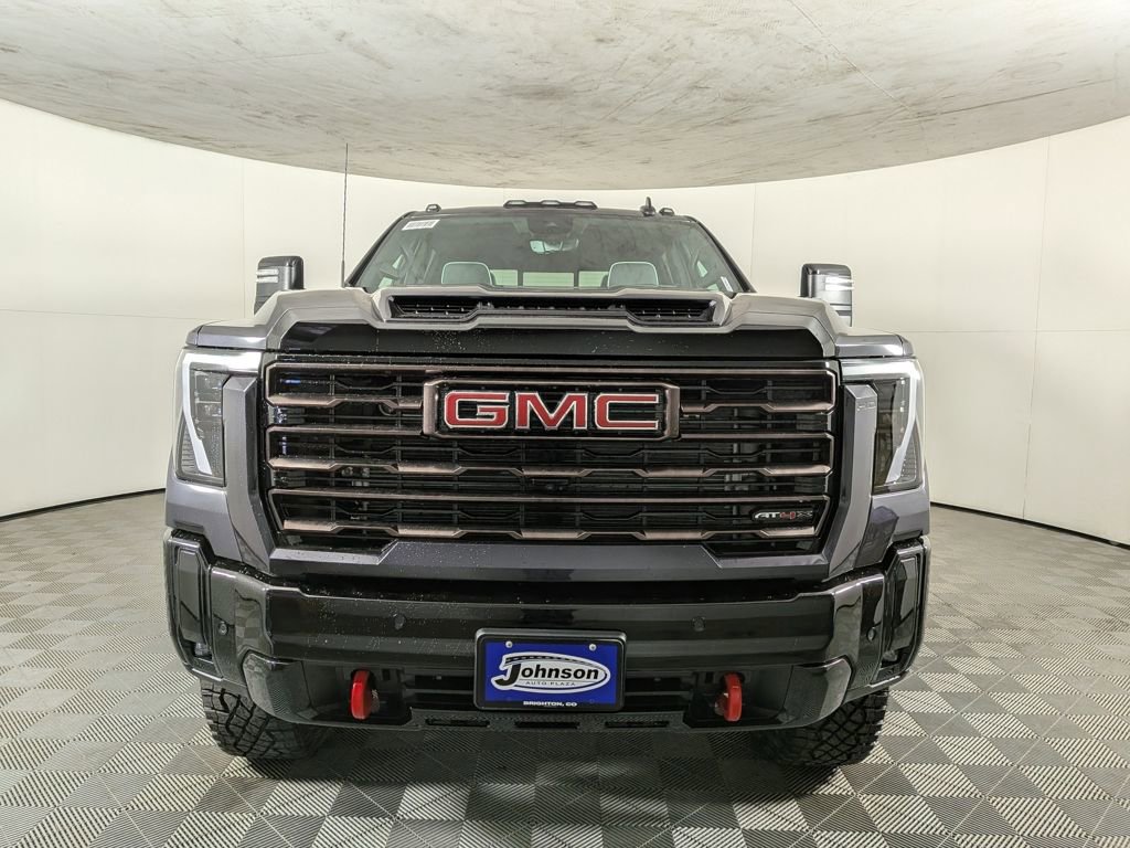 2026 Gmc Sierra 2500 HD AT4X photo 2
