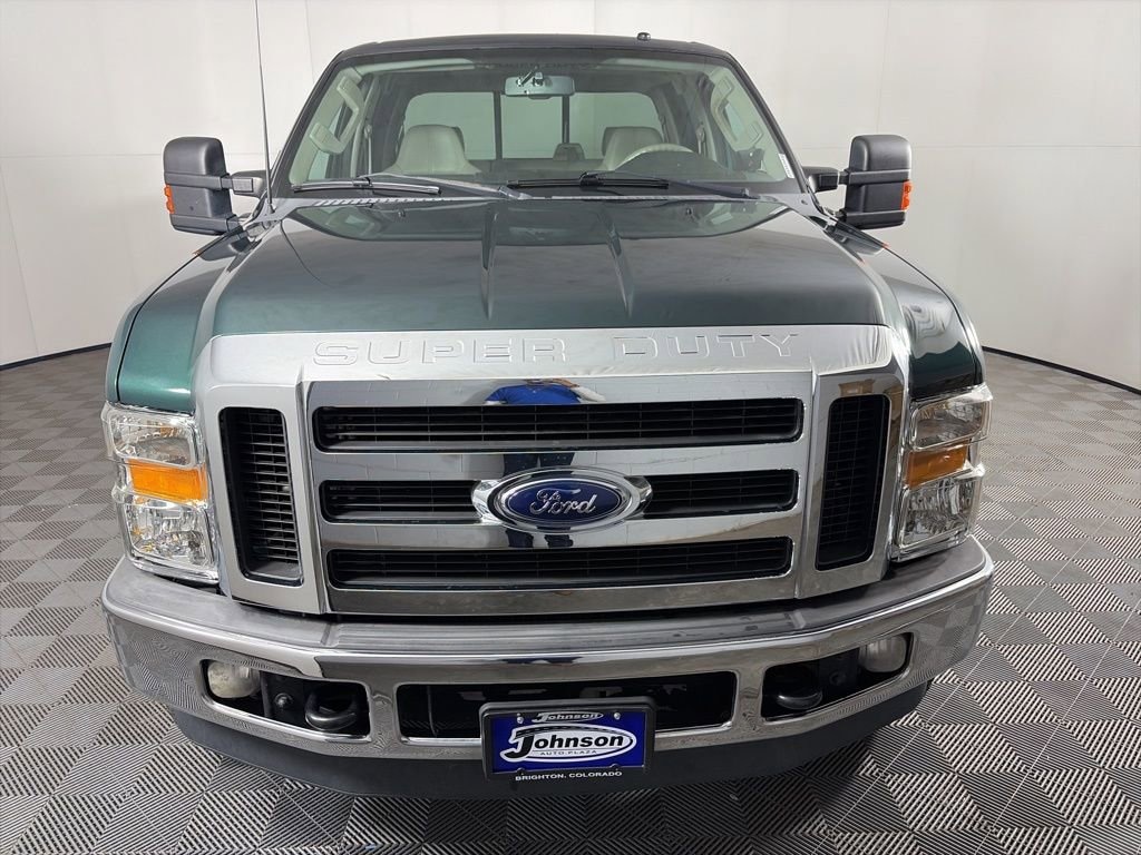 Used 2008 Ford Super Duty F-350 SRW XL