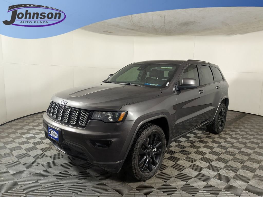 2021 Jeep Grand Cherokee Laredo X's photo