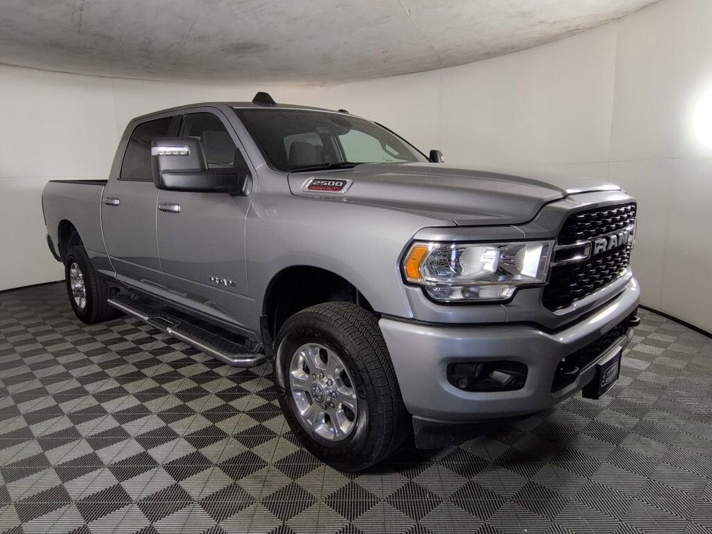 Used 2024 Ram 2500 Big Horn