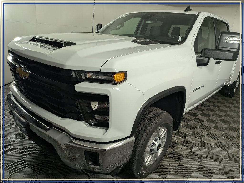2026 Chevrolet Silverado 2500 HD Work Truck - Photo 16