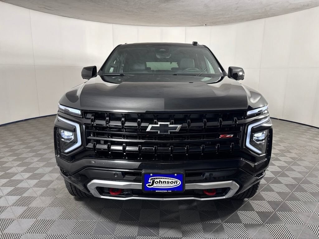 New 2026 Chevrolet Tahoe Z71 SUV