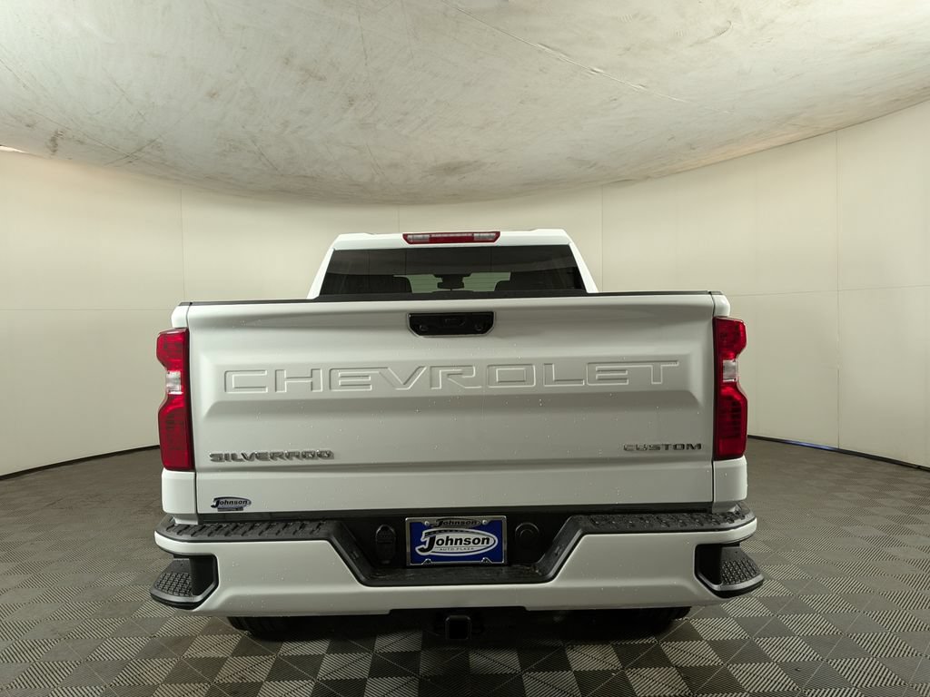 2026 Chevrolet Silverado 1500 Custom - Photo 8