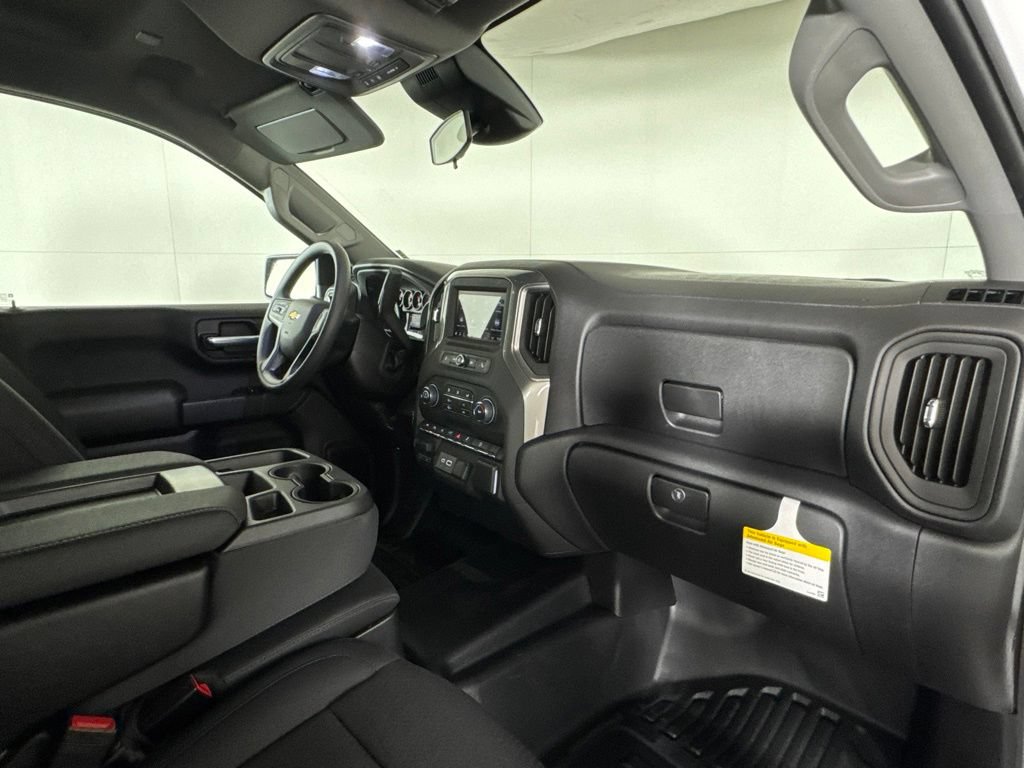 2026 Chevrolet Silverado 1500 Work Truck - Photo 36
