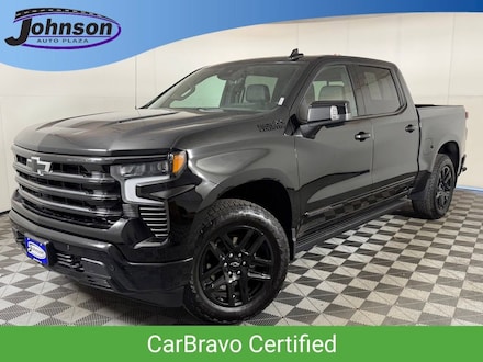 2025 Chevrolet Silverado 1500 High Country Truck