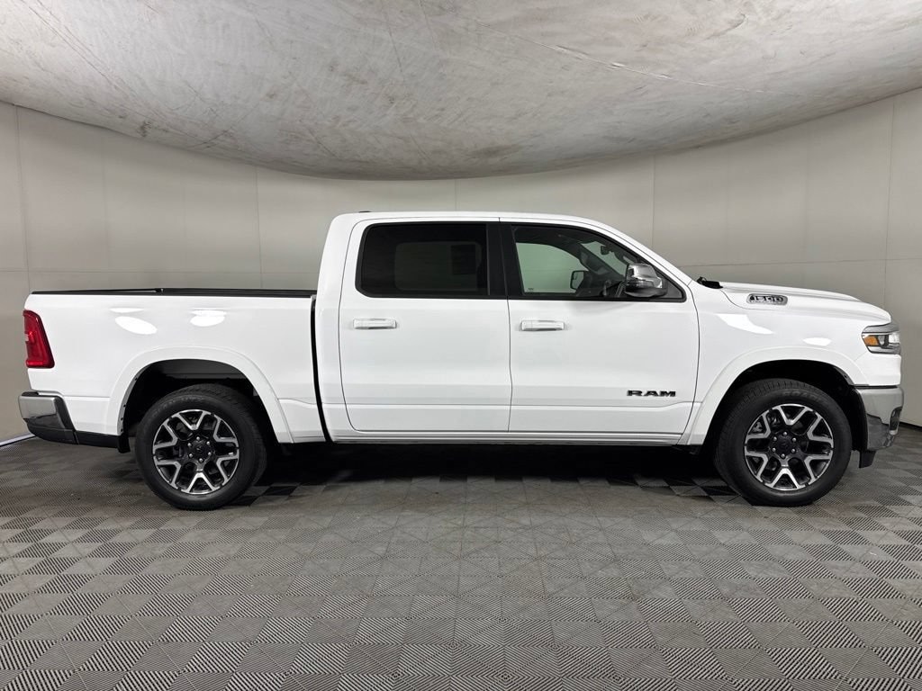 Used 2026 Ram 1500 Laramie Crew Cab 4x4 57 Box Truck