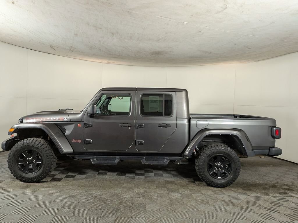 Used 2022 Jeep Gladiator Mojave