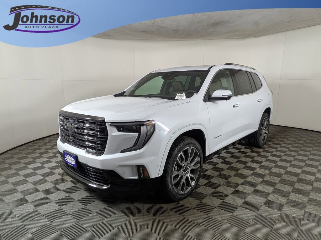 2026 GMC Acadia Denali Ultimate AWD's photo