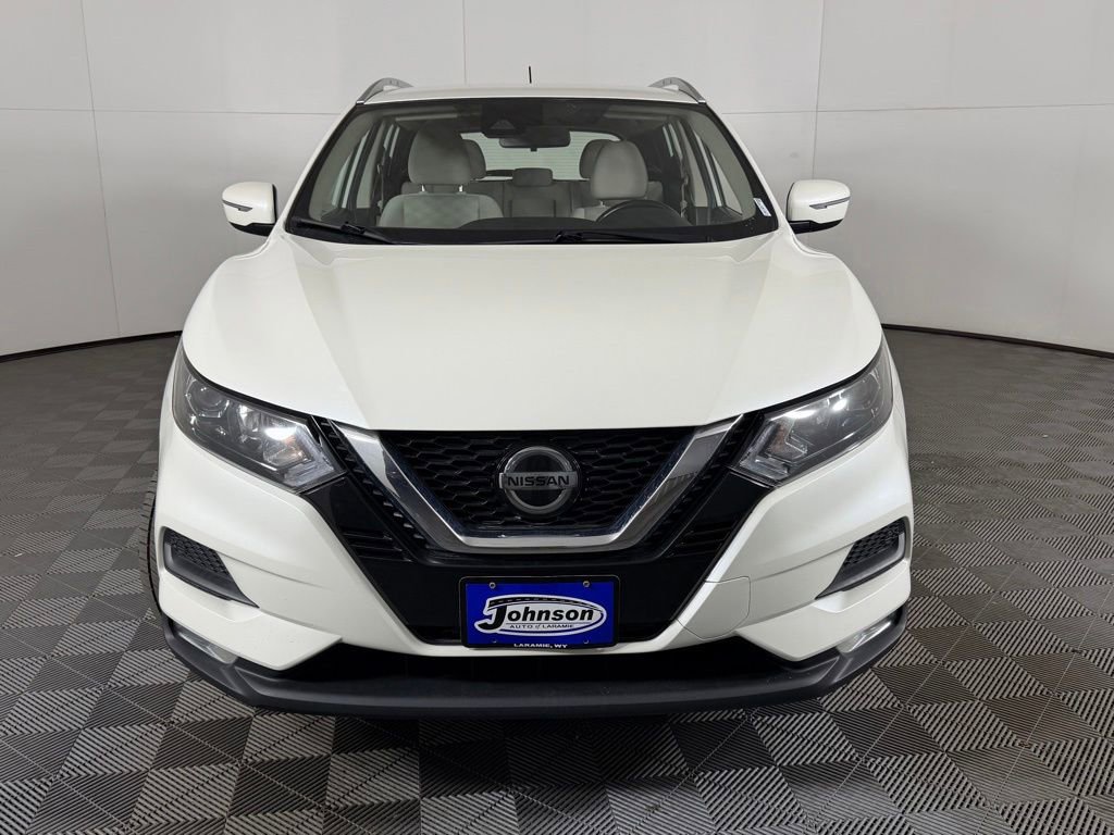 Used 2021 Nissan Rogue Sport SV with VIN JN1BJ1BW8MW670852 for sale in Brighton, CO