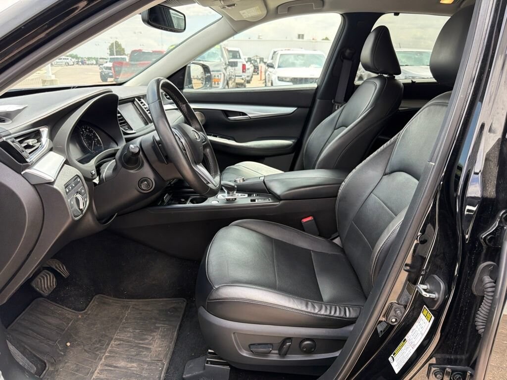 Used 2020 INFINITI QX50 Sensory AWD SUV