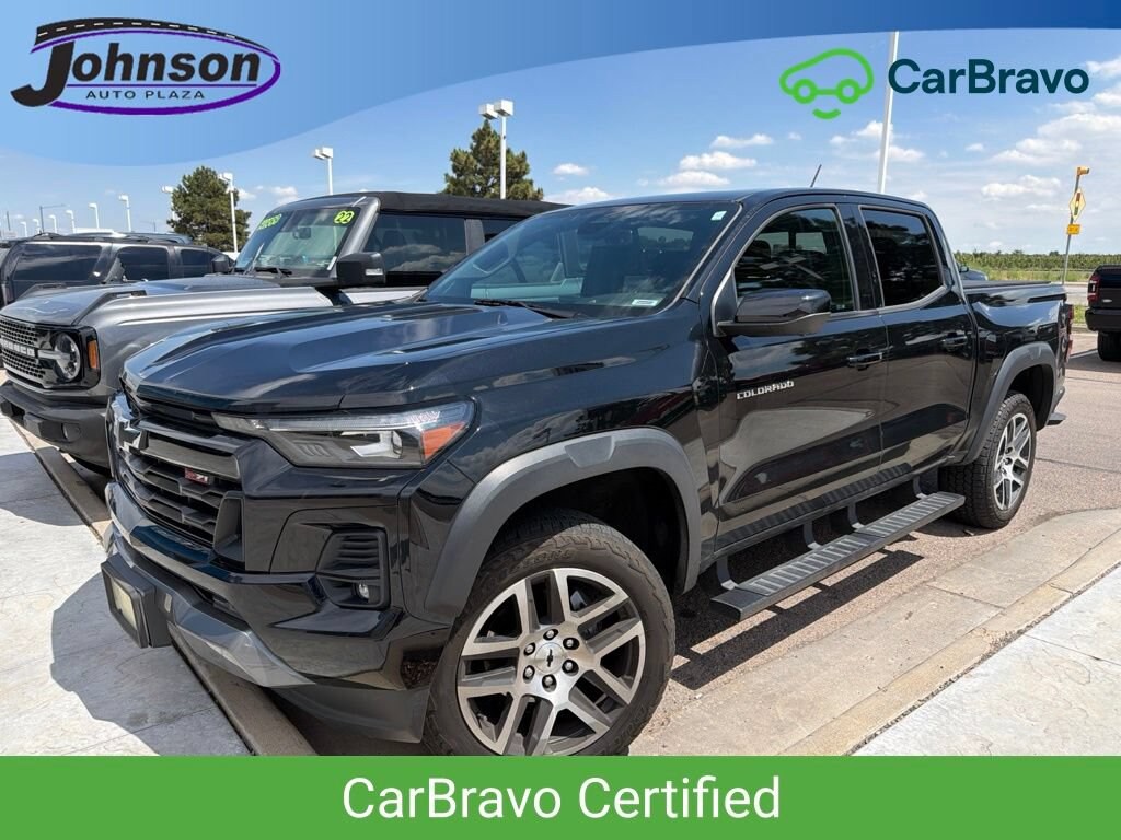 Used 2024 Chevrolet Colorado 4WD Z71 Truck