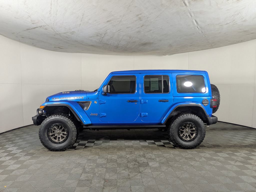2024 Jeep Wrangler Rubicon 392 photo 2