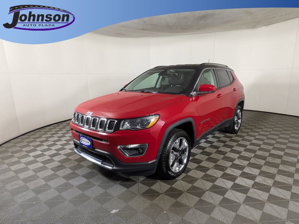 2019 Jeep Compass Limited