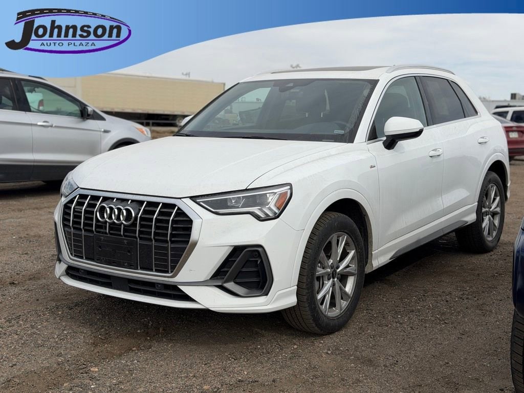 2025 Audi Q3 S Line Premium