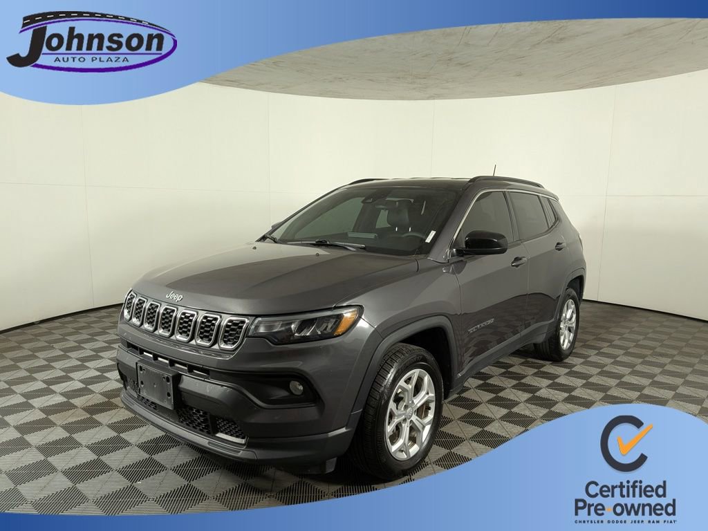 2024 Jeep Compass