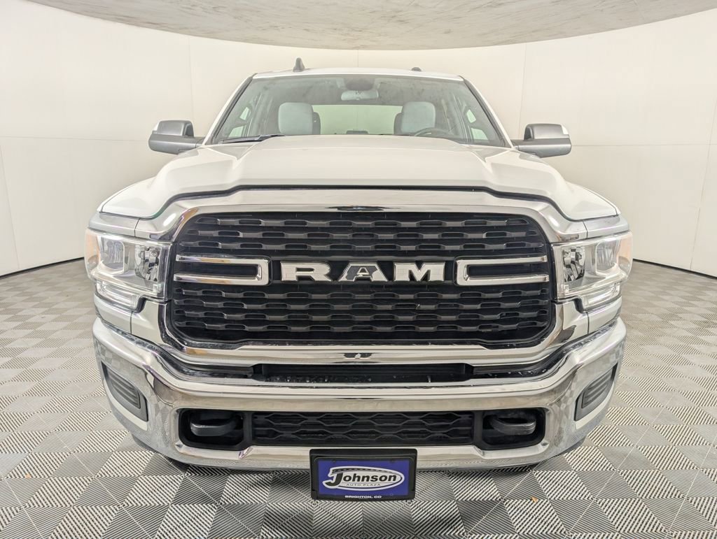 2022 Ram 2500 Big Horn photo 2