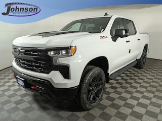 2026 Chevrolet Silverado 1500 LT Trail Boss Truck