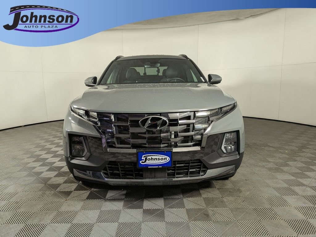 2024 Hyundai Santa Cruz Limited 2.5 AWD's photo