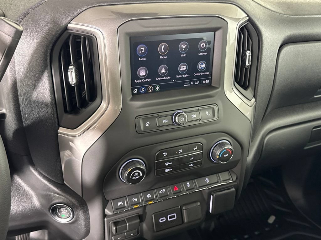 2026 Chevrolet Silverado 1500 Work Truck - Photo 13