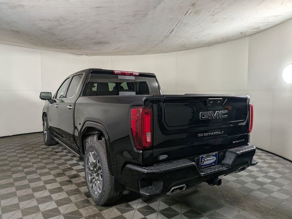 New 2026 GMC Sierra 1500 Denali Ultimate Truck