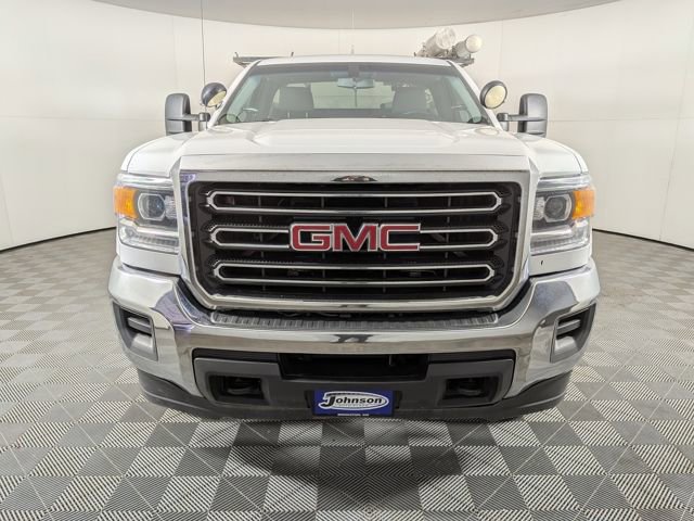 Used 2016 GMC Sierra 2500HD Base with VIN 1GD02REG6GZ309056 for sale in Brighton, CO