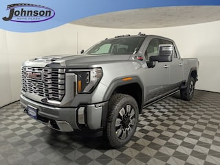 2025 GMC Sierra 2500 HD Denali Truck