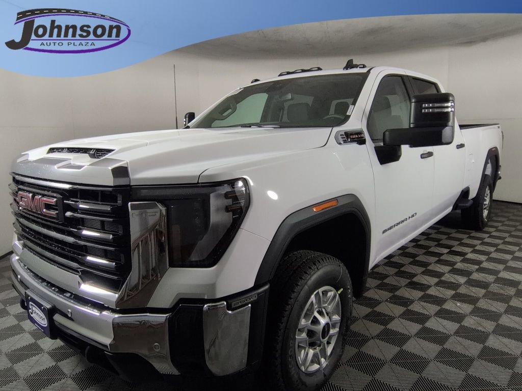 2026 GMC Sierra 4WD Crew Cab Standard Box Pro's photo