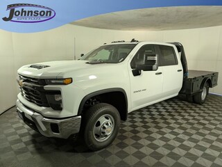 2025 Chevrolet Silverado 3500 HD Chassis Cab Work Truck Truck