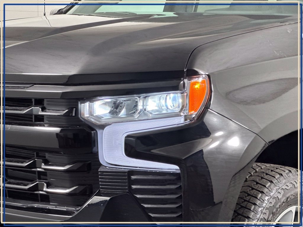 New 2026 Chevrolet Silverado 1500 RST Truck