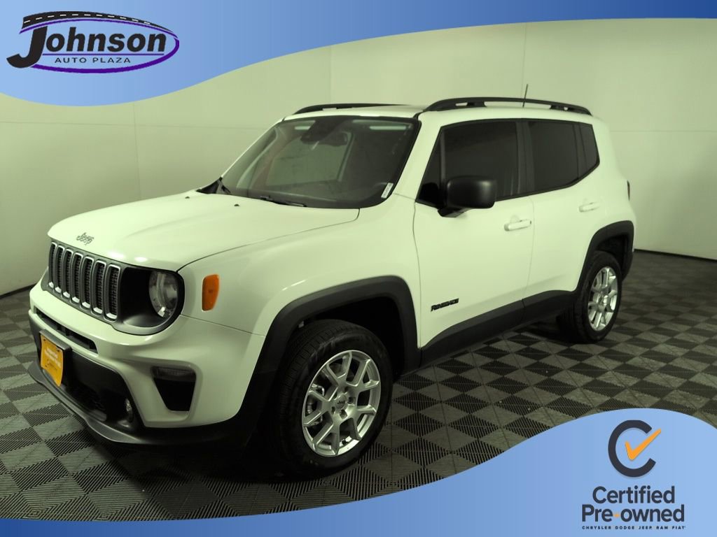 2023 Jeep Renegade Latitude